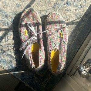 All You Need is Love- Beatles Vans